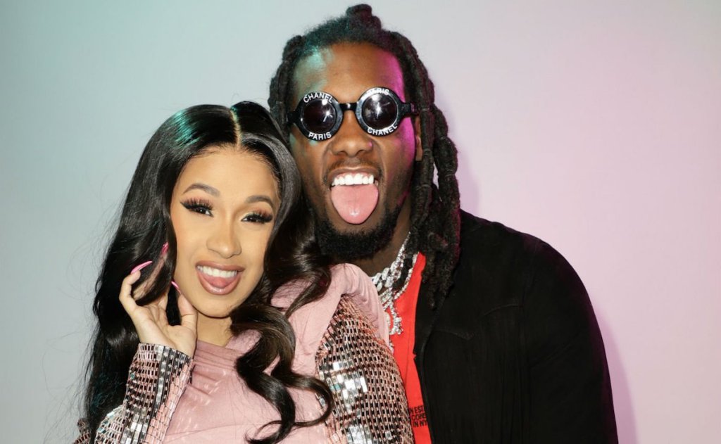 Cardi B and Offset Gets Trolled For Naming Baby Kulture sfdcradio.com/cardi-b-and-of…