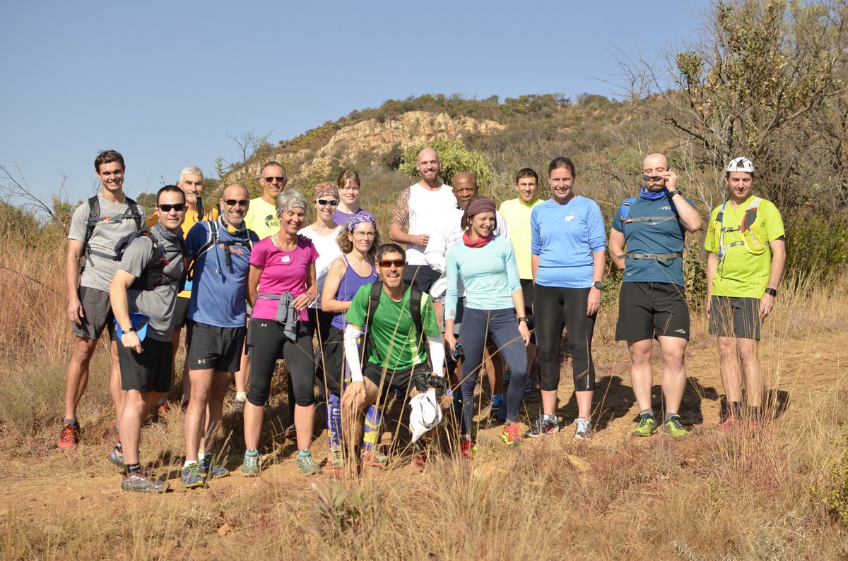 Sign up to our #TRAILmail newsletter today to receive our next motivation-boosting edition. Happy weekend, happy trails! 👉 trailmag.co.za/newsletter/  
Photo <a href="/Eweezkins/">Heloise Hunter</a> #GautengClinic
#TRAILmag #TRAILmagazine #magazine #happytrails #weekend