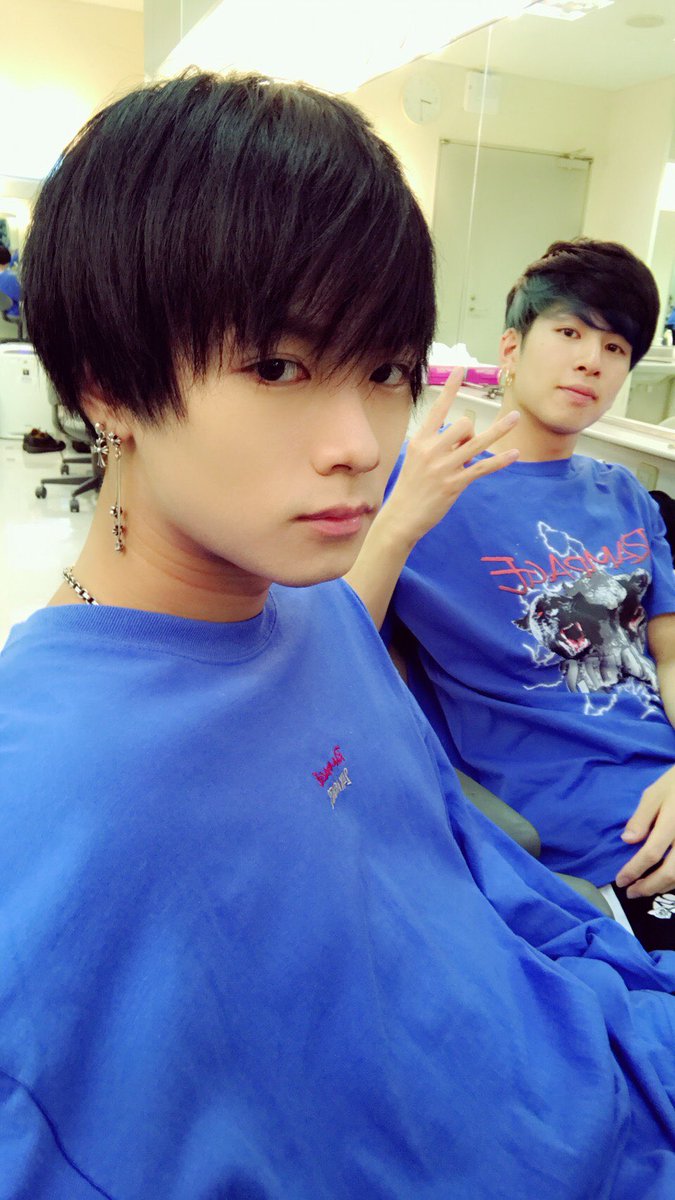 川村壱馬 シクレ トラステ 川村壱馬 シクレ トラステ 川村壱馬 フォト