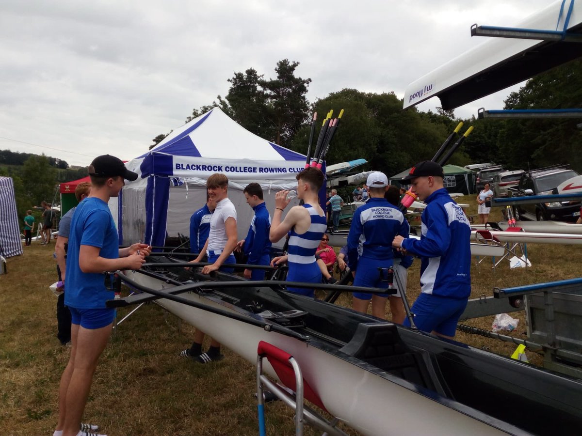 Excitement building, delighted to be in #Cork for <a href="/RowingIreland/">Rowing Ireland</a> #IrishRowChamps2018 - it’s gonna be oarsome!!! Best of luck to all