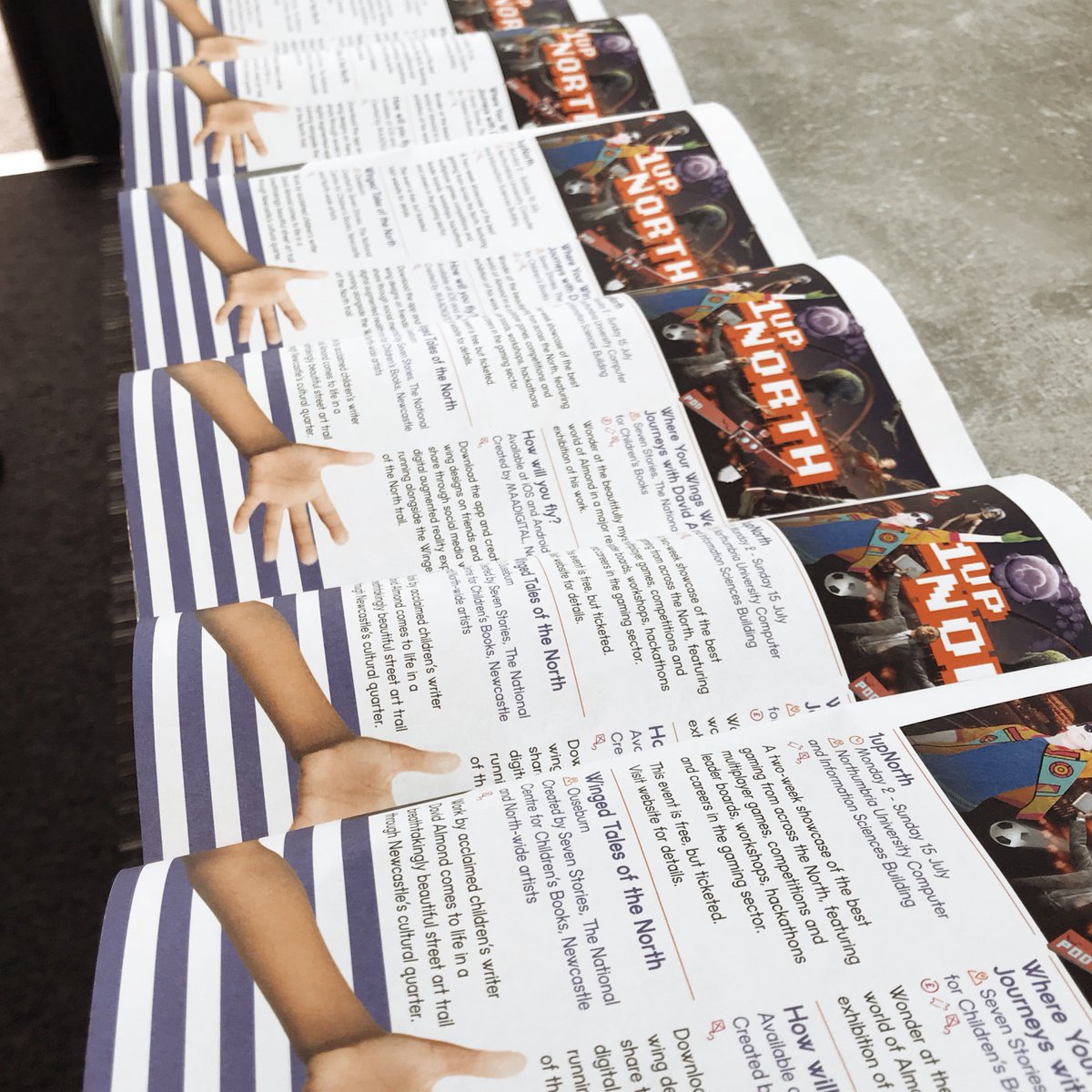 getnorth2018's tweet image. It’s the final weekend of 1up North @NorthumbriaUni - a showcase of the best gaming from across the North East, featuring multiplayer games, competitions and leader boards and careers in the gaming sector. Don’t miss out ends Sun 15 July #getnorth2018