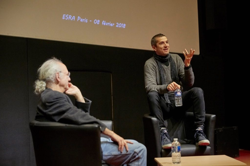 ESRABruxelles's tweet photo. Jeudis de l’ESRA : rétrospective de la saison 2017-2018
Ce fût une saison 2017-2018 riche en belles rencontres : #ThomasLANGMANN, #JeanDUJARDIN, #NicolasBARY, #DanielPREVOST, #GuillaumeCANET, #ArnaudDESPLECHIN, #LaurentCANTET, #EricGAUTIER, #COSTAGAVRAS https://t.co/mgZmw0vjgx
