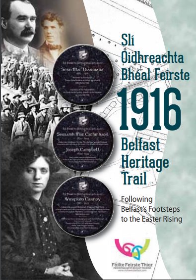 FailteFeirste's tweet image. What a beautiful day for a walk around West Belfast
go to visitwestbelfast.com/downloads/  
To get a digital copy of our Mural Map &amp;amp; Belfast 1916 Heritage Trail Today

Also available from @VisitBelfast Welcome Centre &amp;amp; @belfastcc City Hall