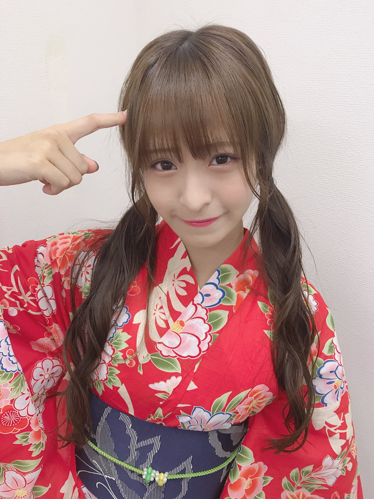 清水里香【One Last Bloom】 on X: 