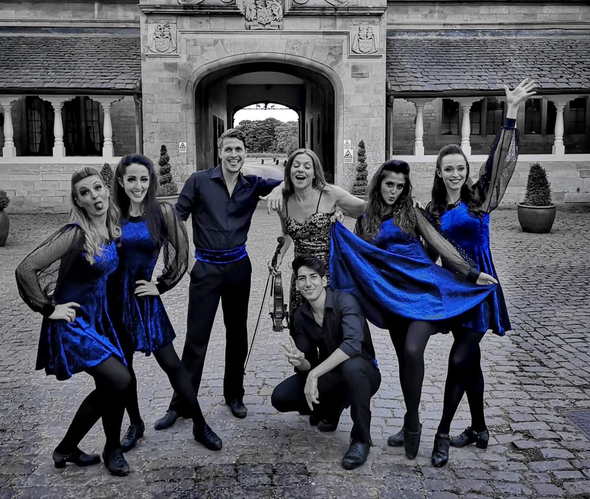 FiddleDanceShow's tweet photo. What an incredible evening for the Irish Tourist Board at the stunning @HytheImperial ! @FiddleDanceShow is also perfect for #CorporateEvents. #fiddledance #irishshow #eventprofs #luxuryentertainment #luxuryevents https://t.co/zskczWwERO