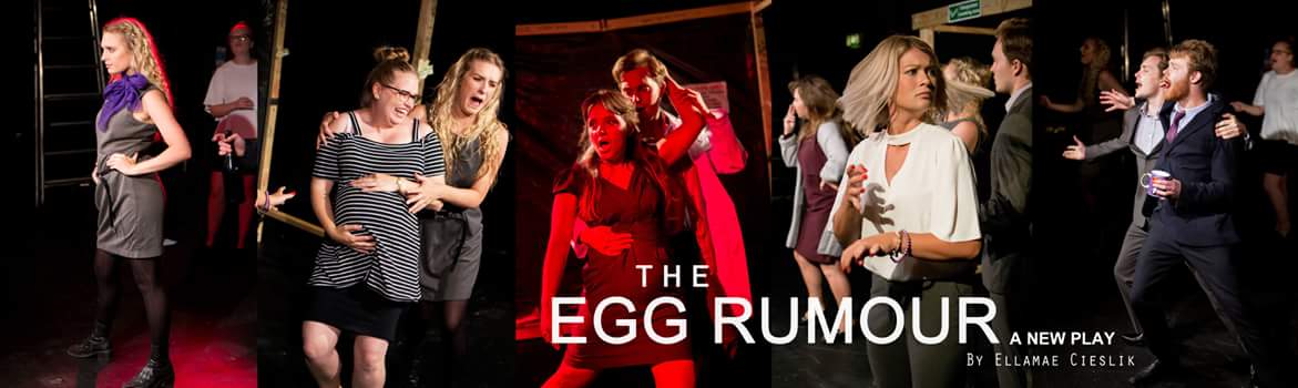 This sunday/monday my show, The Egg Rumour is going up at the <a href="/draytonarmsSW5/">Drayton Arms Theatre</a> It's a comedy musical about new female work perk, Egg freezing! 
<a href="/BrewMakersTC/">The Brew Makers</a>