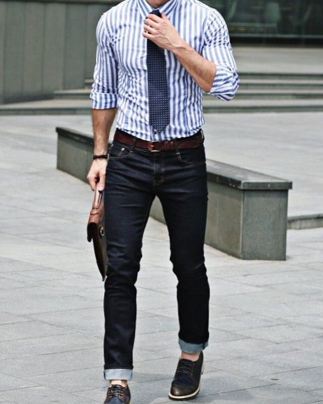 trythetrend's tweet image. Need help perfecting your causal Friday look? #trythetrend #friyay #menstyle