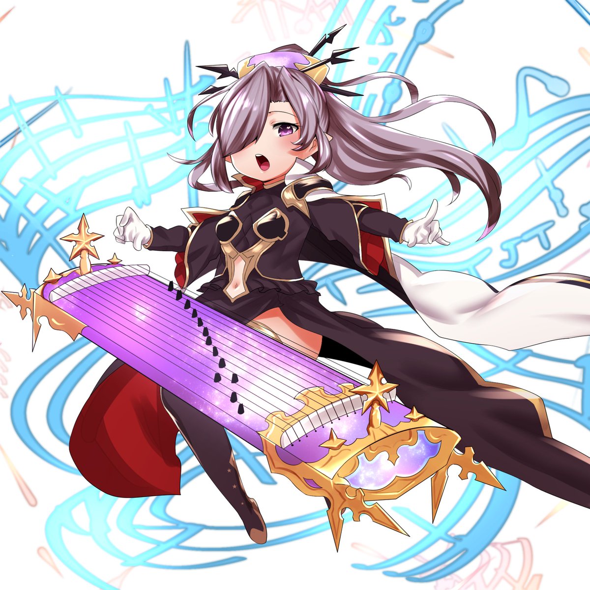 お迎え記念でニオ 