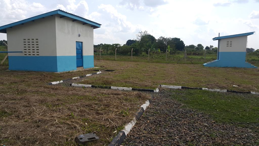 min_waterUg's tweet photo. #MWEworks: Mucwini Water Supply Scheme in Kitgum district that is being operated by Northern Umbrella of Water and Sanitation Authority. @alfayole @Parliament_Ug @kavutse_dominic @wakojoel @UmbrellasWatsan @AlanMugabi @WaterAidUganda @uwasnet @newvisionwire @BrendaAkao https://t.co/sbQejHPSdd