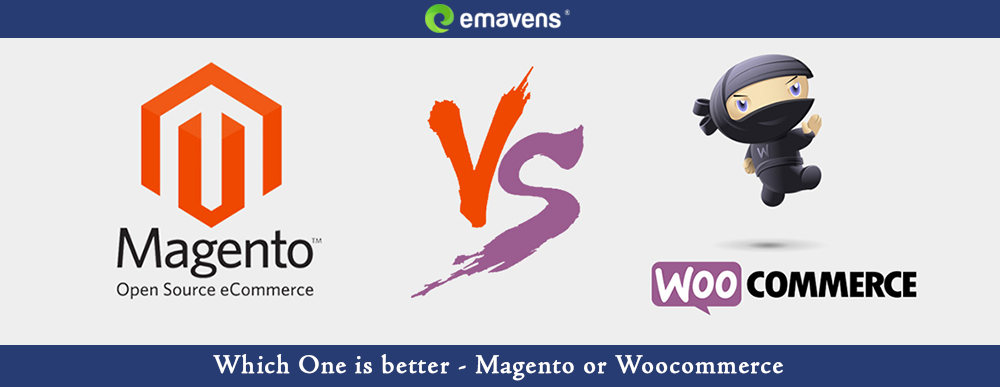 Which one is better – #Magento or #Woocommerce?

Read to decide … bit.ly/2BH27jL

#EcommercePlatform #ecommercetools #ecommercewebsite