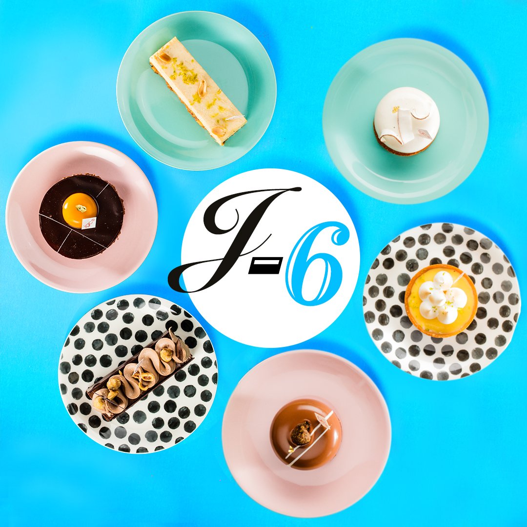 J-6 ! 🍀  On compte sur votre soutien, ça bouge et on y croit !
Pour recevoir la #recette magique de notre best-of, rendez-vous sur #KissKissBankBank ! 
&gt;&gt; lesbellesenvies.club/r/crowdfunding

#crowfunding #patisserie #nosugar