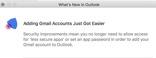 is outlook mac secure for gmail? is outlook mac secure for gmail?