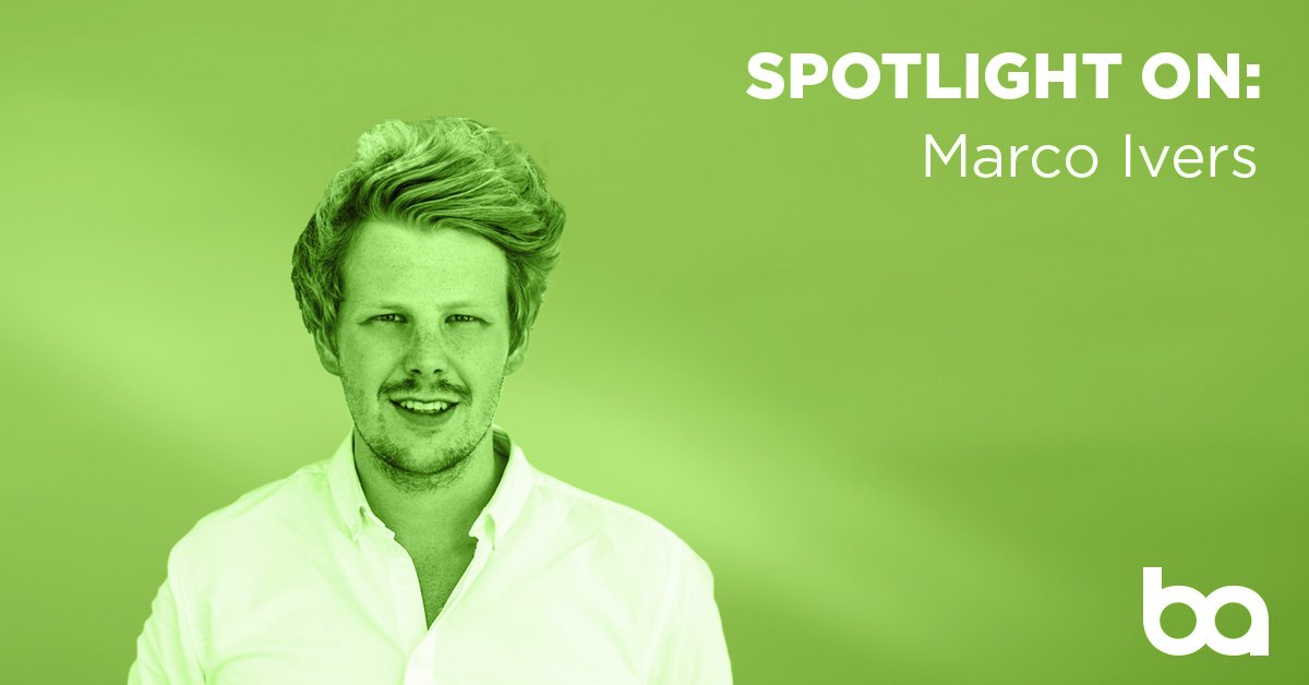 Spotlight on: Marco Ivers, Alumnus von unserem #Bachelor #Studiengang #Brand #Design &amp; derzeit Senior #Designer bei <a href="/mutabordesign/">MUTABOR</a> >>> bit.ly/2Jk5h0a  <<< #marketingstudium #lovebrand #brandthinking #wasmitmarken #hochschule #marken #branddesign #markendesign #marcom