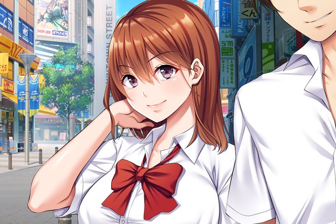 18æ¥çºå£²ã®ãå¯åã埩è®ïœèŠªåã®åœŒå¥³ãç®ã®åã§å¯åããŸã§ãã¯ããããªèŠªåã®åœŒå¥³(åžçŸã¡ãã)ãããèžãæãŸããŠãã¡ãã£ã¯ãã£ã«ç¯ãããCGéã§ã!ãã²ãã²ããæ°ã«å
¥ãç»é²ããŠãã ãããŸãïœ
https://t.co/FW6vBHRDNk