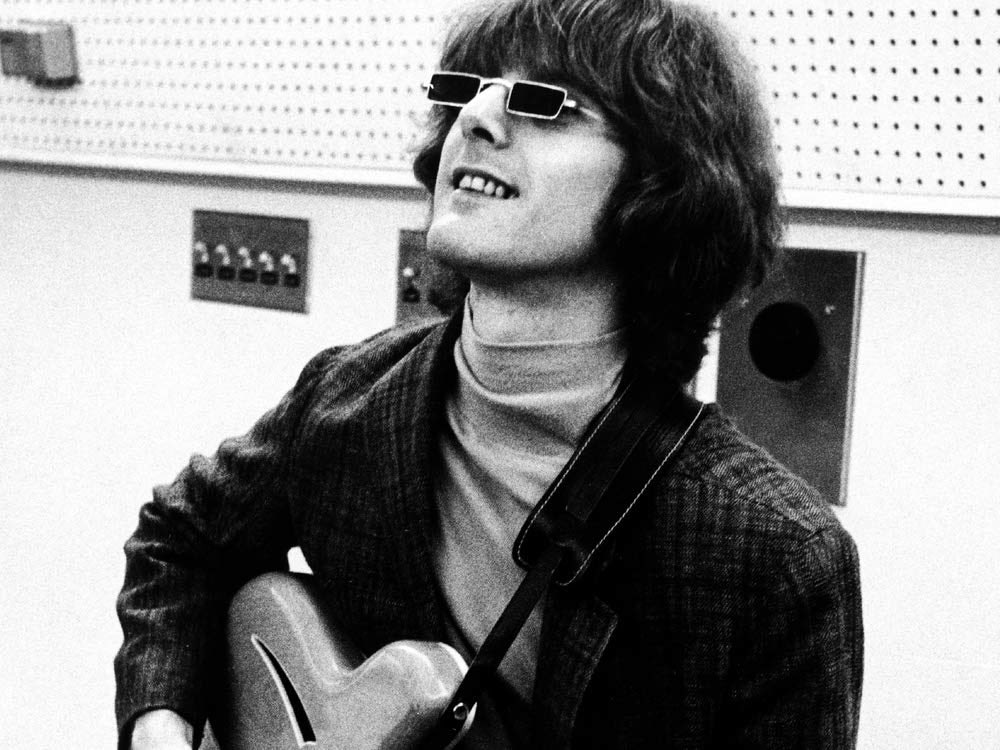 Happy Birthday to Roger McGuinn best known for his work with The Byrds, born July 13th 1942 