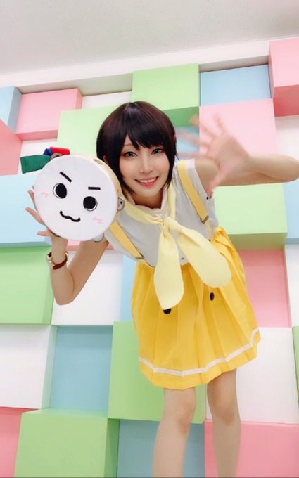 Twitterのコスプレ画像47