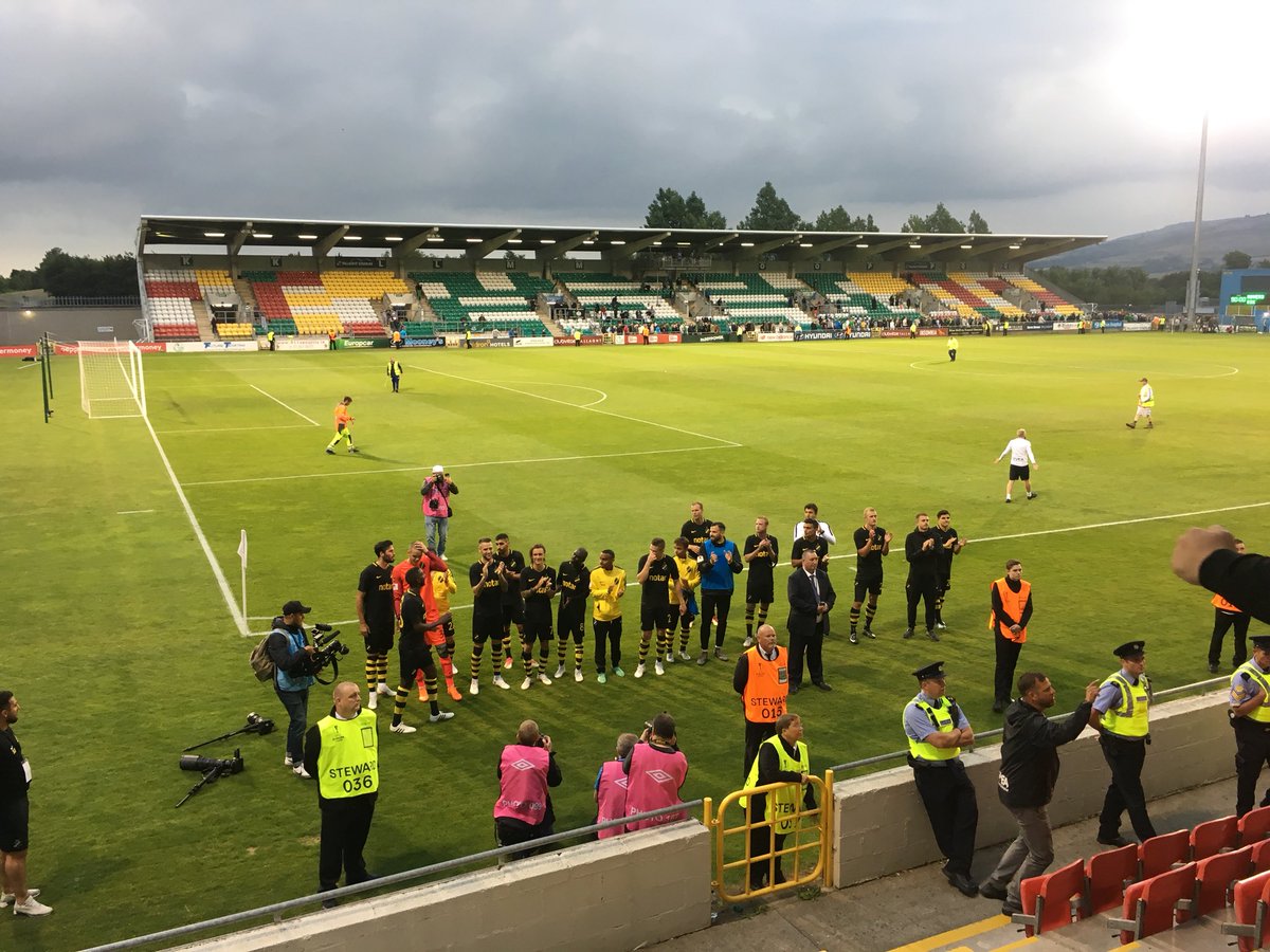 AronStockholm's tweet photo. Mitt kära AIK, till Europa ska vi gå! https://t.co/ivLlDDOCNR