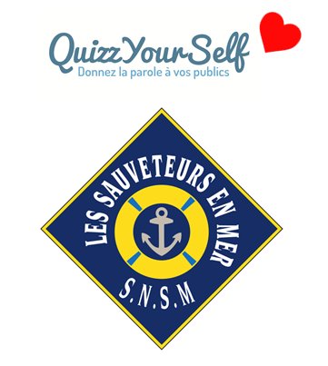 quizzyourself's tweet photo. Nouveau. sur #Quizzyourself diffusez vos #sondages #evaluation #Communication et orientez vos participants vers vos pages. Profitez en pour soutenir et/ou diffuser la campagne de #SNSM ! https://t.co/yrIORZKPAt https://t.co/UkrPqnXqVx