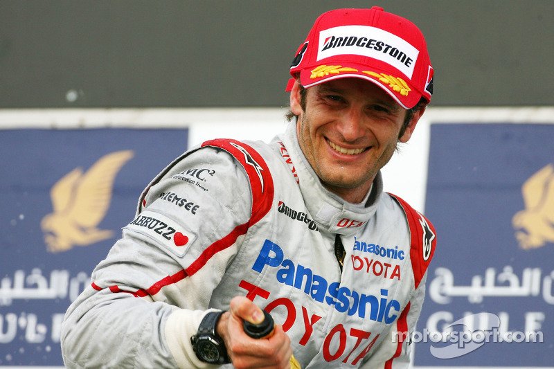 Happy Birthday ! Today Jarno Trulli meets 44 years 