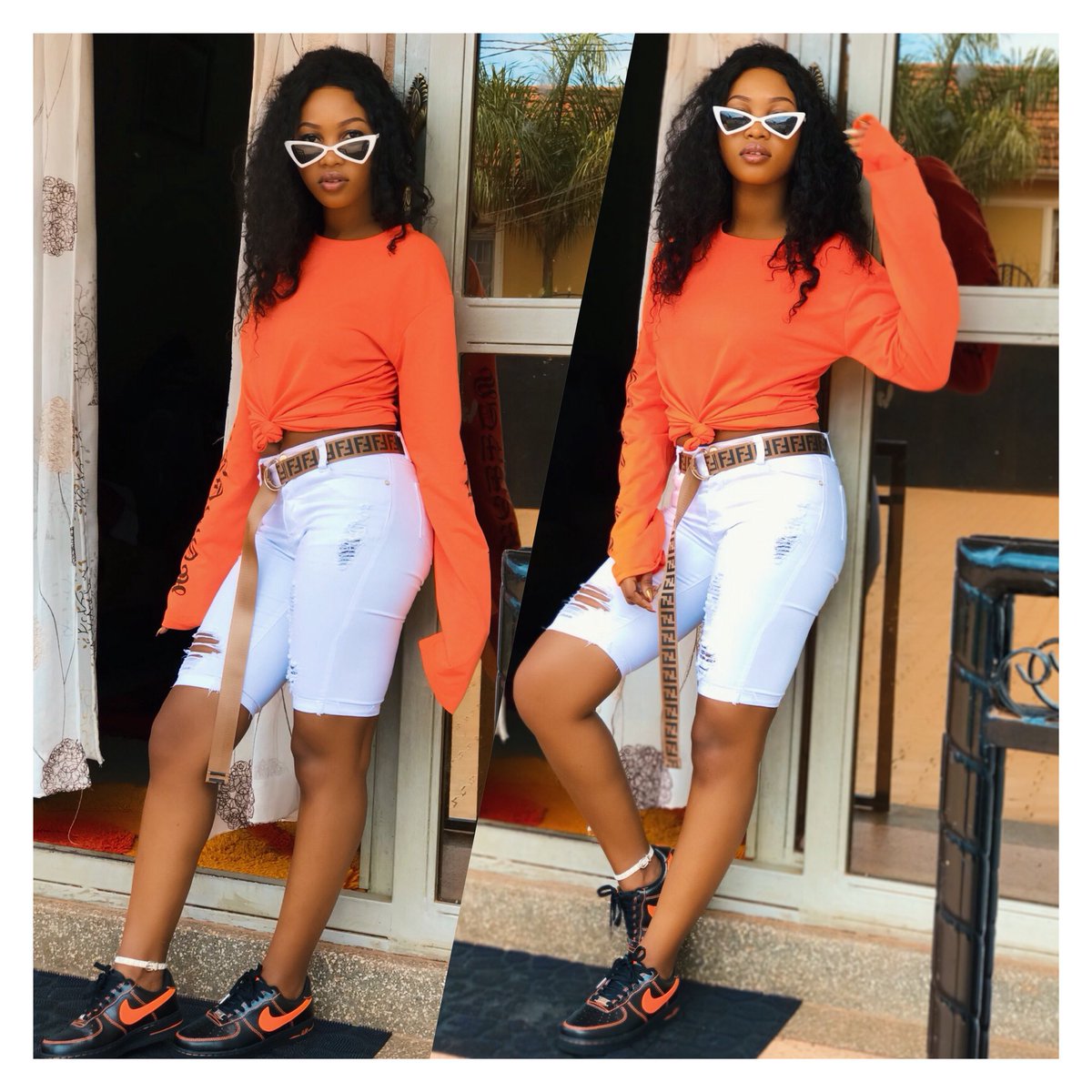 SpiceDianaUg's tweet photo. I may not be there yet , but Iโm closer than I was yesterday: #masaka with u today โ๏ธ๐งก
#bwebityo๐ฅ
#twebereremu https://t.co/vPAG7B9UnK
