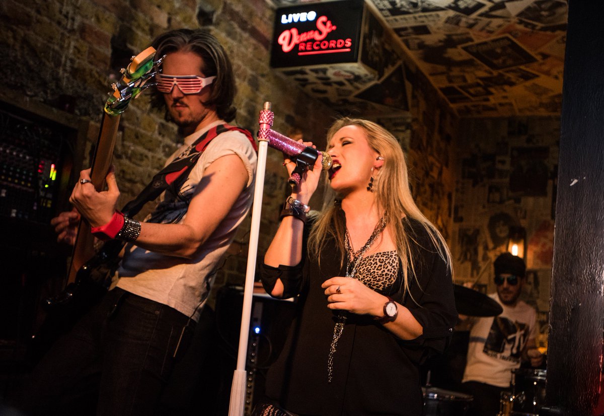 TONIGHT! Come &amp; rock out with the awesome <a href="/permageddon/">Permageddon</a>. It's gonna be big, it's gonna get sweaty, and it's gonna be FREAKIN' FUN 💥 Get your last minute table bookings in: bit.ly/BookVennStReco…