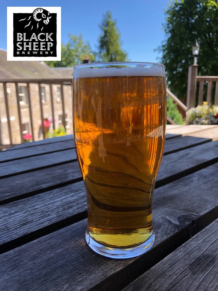 CraftBeerBaron's tweet image. Cheeky pint in the sun of #square1 by @BlackSheepBeer a nice refreshing #sessionpaleale to enjoy in the summer.
🍺
Full review at craftbeerbaron.co.uk
🍺
3.75 Barons
🍺
#craftbeer #craftbeeruk #britishcraftbeer #britishbeer #englishbeer #englishcraftbeer #camra