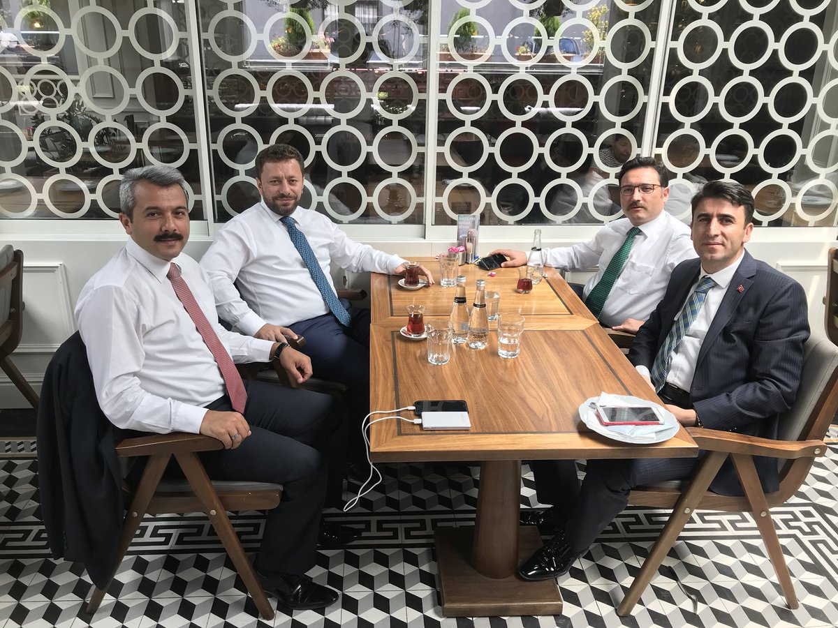 Rize’ye uzun yıllar hizmet etmiş gönül dostlarımızla beraberiz.