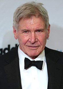 Happy Birthday to Harrison Ford!!! Legend. 