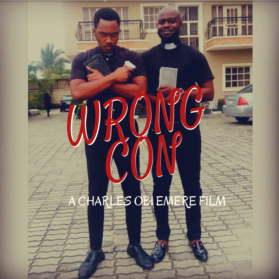 wrongcon's tweet photo. This short film was made by @Charlesobiemere for the #AccelerateFilmmakersProject2018, sponsored by @AccelerateTV.
Much thanks to @AccelerateTV for this opportunity given to young filmmakers.
WRONG CON will premiere at @AFRIFF 2018.
#wrongcon #shortfilm #afriff #accelerate2018 https://t.co/Rb7m6D2CvF