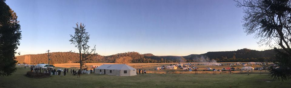 Beautiful afternoon light at National #Indigenous Fire Workshop <a href="/bundanon/">Bundanon</a> <a href="/CapeYorkNRM/">Cape York NRM</a> #IndigenousFire #TheGoodFire