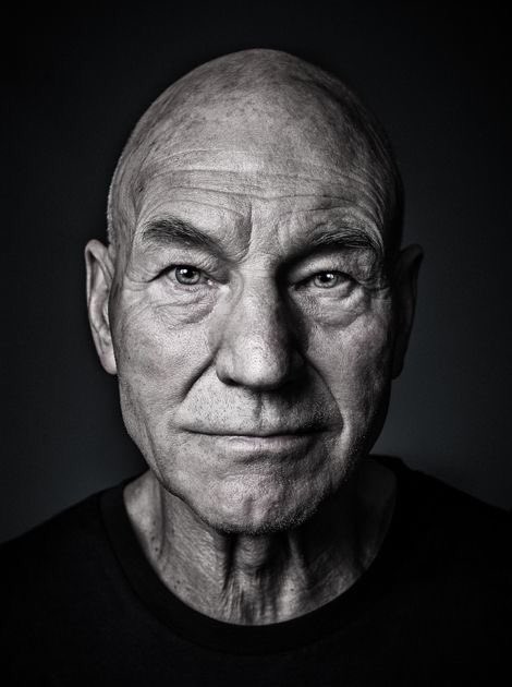 Happy Birthday Patrick Stewart! 