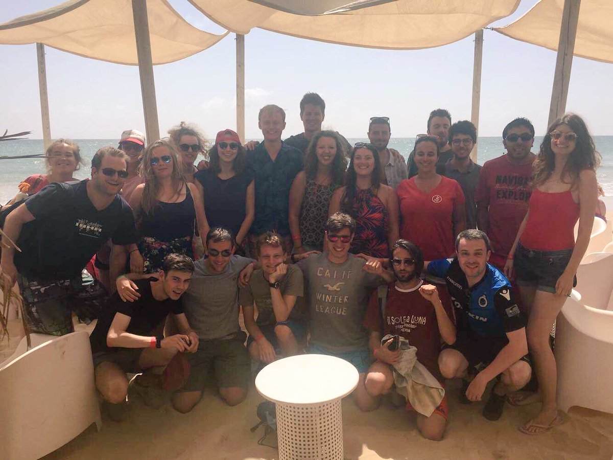 JSbelgie's tweet photo. Meanwhile @ Rota, Spain:
Sun, Sea, Socialism & the coolest delegation!
#GenerationSocialism #YESSummerCamp2018 https://t.co/2dgelFRb7f