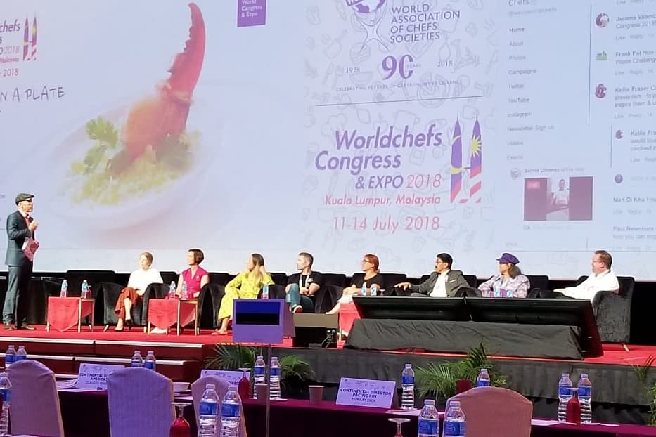 soundararajan chefsoundar twitter as experts come together to discuss ideas on how to reduce food wastage i hope we can all contribute to this movement