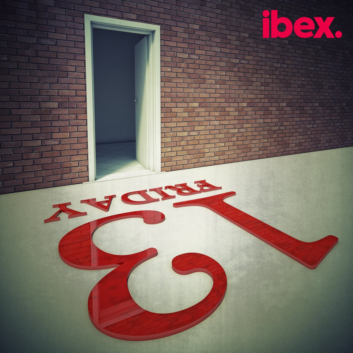 IBEXGLOBALUK's tweet photo. Break the mould! Make #FridayThe13th a good day!
#FridayFeeling #Friday13th #FridayFortnite #bpo #clx #CX #chat #webchat #marketing #digitalmarketing #ibex #ibexcx #ibexuk #ibexdigital https://t.co/au9VQfDsUx
