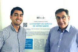 #IA: Des chatbots au service des patients pour "soulager les équipes d'accueil" et "accompagner les soignants dans leur prise de décision"
buff.ly/2N6CNJE 
#esante #epatient