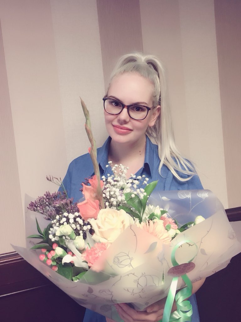 armahswgr's tweet photo. Congratulations to our #estimator, Lauren who reached #10yearsservice today #heresto10more https://t.co/Gp7rLiYjSv