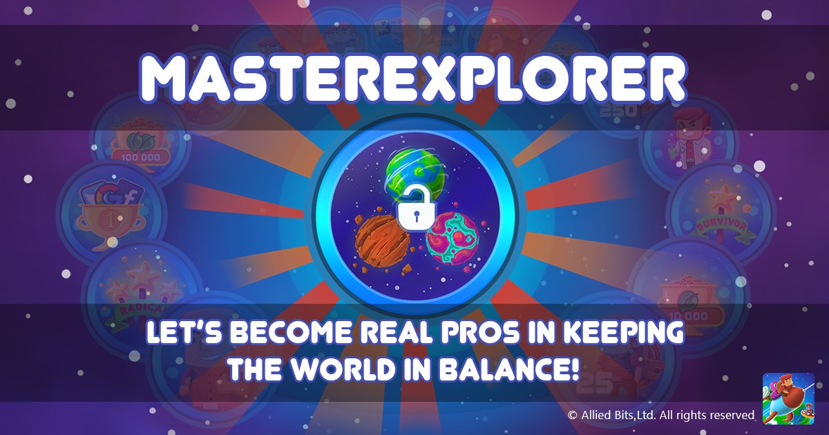 EcoBalance Game tweet media