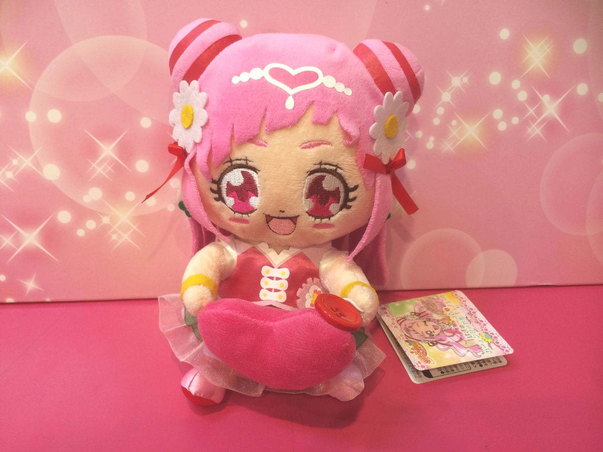 新商品】『はぎゅ～っと♡カーテンタッセル キュアエール』￥2,980