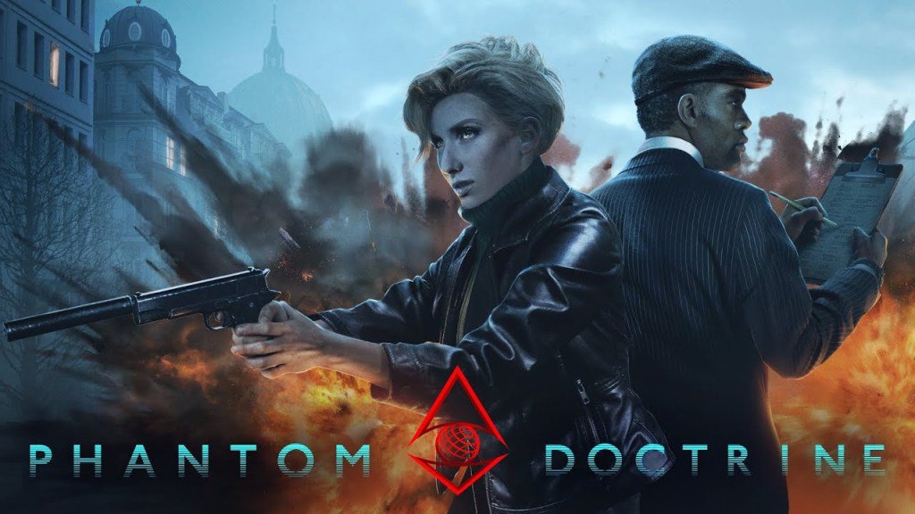 kaldata's tweet image. Phantom Doctrine излиза следващия месец #CreativeForge #Phantom Doctrine kaldata.com/%d0%b8%d0%b3%d…