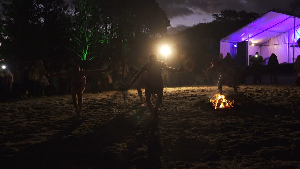 rom the opening ceremony National #Indigenous Fire Workshop <a href="/bundanon/">Bundanon</a> <a href="/CapeYorkNRM/">Cape York NRM</a>