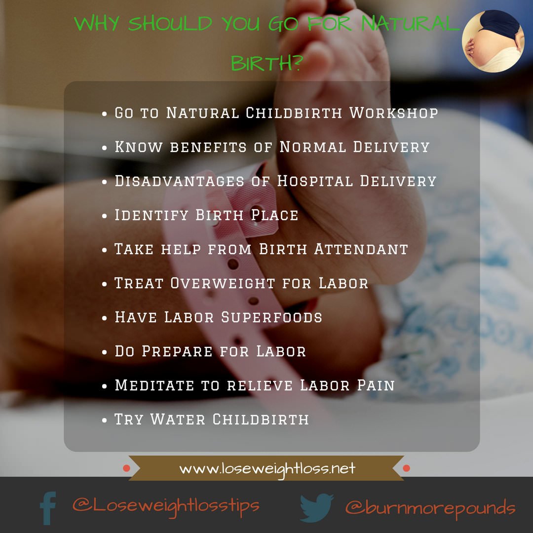 10 Surprising Benefits of Natural 🤰 Childbirth 🤰

👉 bit.ly/2L8DvbF   👈

#childbirth #newborn #naturalchildbirth #naturaldelivery #naturalchildbirth #pregnancy #pregnancytips #childbirthwokrshop #pregnancyworkshop #waterchildbirth