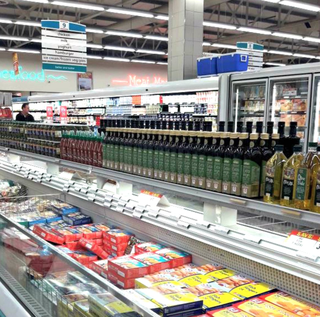 Greenleaf Olive Co. tweet media