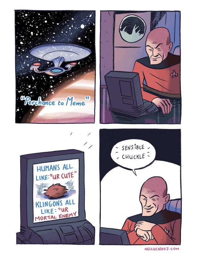 Happy birthday to Best Space Dad, Patrick Stewart!

Here\s a comic I did a while back. 