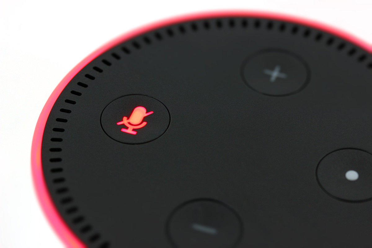 Sprachassistenten wie Alexa oder Siri werden immer besser. So gut wie Menschen verstehen sie gesprochene Worte zwar noch lange nicht, doch zum Spionieren reichen ihre Fähigkeiten bereits: heise.de/tr/artikel/Dei… via @techreview_De