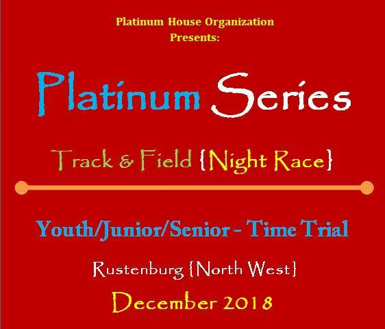 Rustyjunction's tweet image. #Athletics #AthleticsNorthWestNorth #AthleticsSouthAfrica #AthleticsAfrica