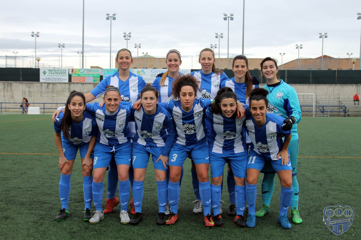 Somos el Híspalis, decano del #futfem en Sevilla ⚽️

Necesitamos patrocinadores para que nuestro proyecto deportivo siga creciendo.

¿Nos ayudáis a difundir con un RT?  

🎥Nuestra historia: youtube.com/watch?v=uJnjZn…