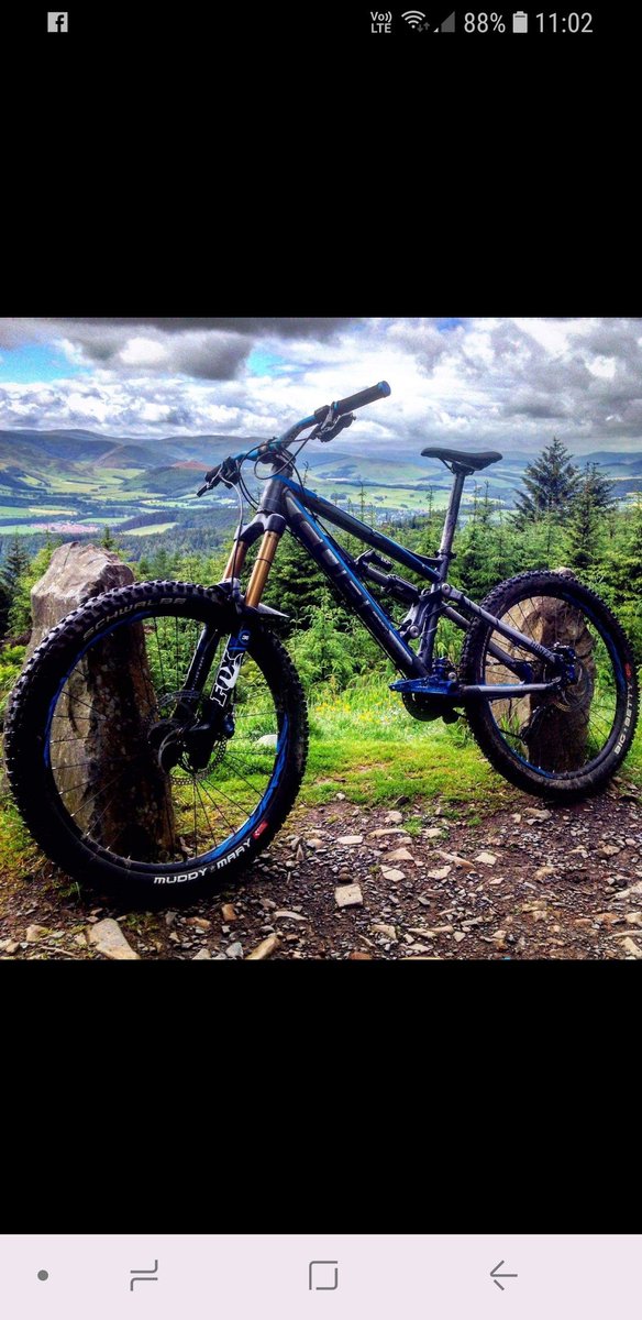 EndlessNE's tweet image. One of our staff members had his bike stolen last night from Bedlington. Please help us find it. #findthebike #newcastle #mountainbike #helpus #Northumberland #bedlington