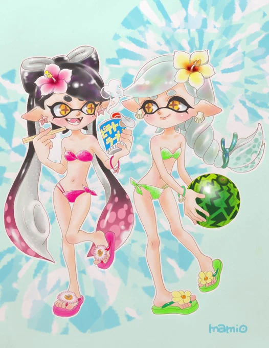 夏色?シオカラーズ 
