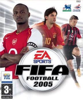 TFOshow's tweet photo. Rank these generations of Fifa 👀 

00-05, 05-10, 10-14, 14-18

#TFOShow #FIFA https://t.co/1r3T31BwvW