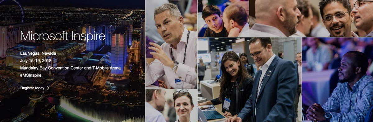 NordcloudHQ's tweet photo. We are thrilled to attend Microsoft Inspire 15-19.7. Our CEO @jankritz and @sariaumo will be on stage during #MSInspire. Our COB Fernando Herrera will attend Round Tables led by @satyanadella and @judsonalthoff from @Microsoft  Follow us next week for insights from #MSInspire! https://t.co/qLWh5by7I5